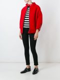 boxy scuba jacket