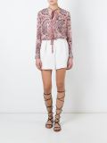 Stacey Bendet x Alice+Olivia印花上衣