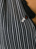 tassel printed top 