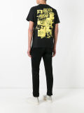 Golden T-shirt