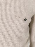 round neck jumper