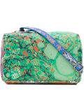 detachable strap pouch