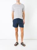 round neck T-shirt