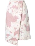 wrap skirt