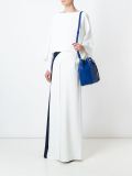 拼接超常半身裙