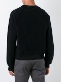 crew neck sweatshirt