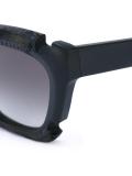 square frame sunglasses 
