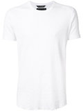 round neck T-shirt