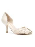 leather pumps