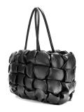 woven shoulder bag