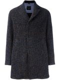 single breasted coat 