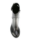 platform ankle boots