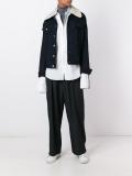 'Pleats'长裤