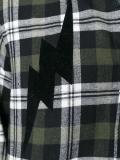 checked shirt 