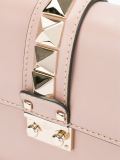 'Glam Lock'单肩包