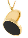  slice Stilla locket