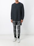 'Liaima' track pants