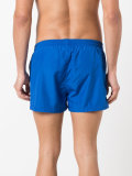 Eyelet swim shorts 