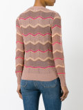 buttoned cardigan 