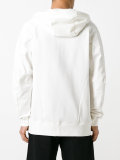 X by O zip hoodie