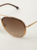 'Dries Van Noten 72'太阳眼镜