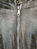 zipped jacket 
