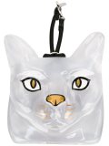 cat keychain