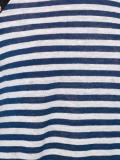 striped shortsleeved T-shirt