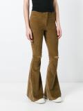 flared trousers