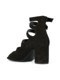 'Babies 90' multi-strap pumps