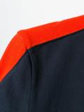 bicolour sweatshirt