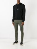 branded hoodie