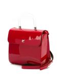 small square tote 