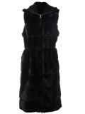 fur waistcoat 