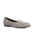 flat round loafers