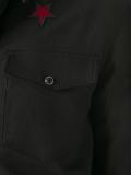 star embroidered shirt