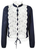 embroidered blouse