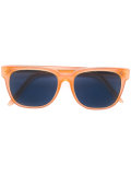 square frame sunglasses 