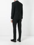 notched lapel suit