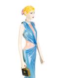 'Miss Lanvin' evening dress doll