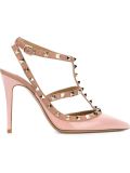 'Rockstud'高跟鞋