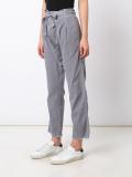 straight trousers 