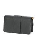 buckle detail crossbody bag