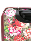 GG Blooms Supreme carry-on case