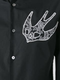 embroidered shirt 