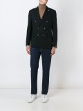 double breasted blazer