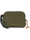 small zip-top technical pouch