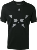 star print T-shirt