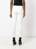 fitted trousers