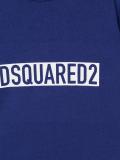 logo print T-shirt